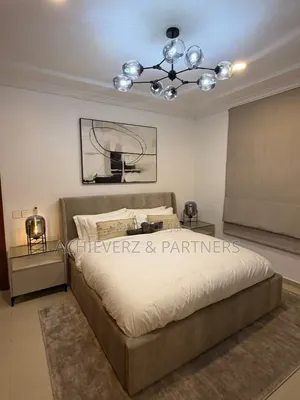 Furnished 3bdrm Apartment in Sunrise Hills, Asokoro for rent
