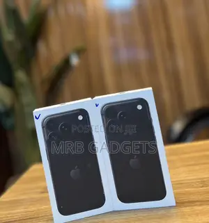 New Apple iPhone 18 Pro 512 GB Black