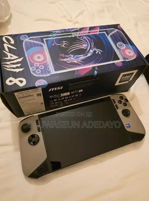 MSI Claw Ai 8+