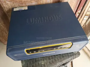 Luminous Hybrid Inverter 1500va/24v