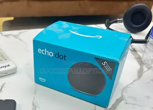 Alexa Echo Dot