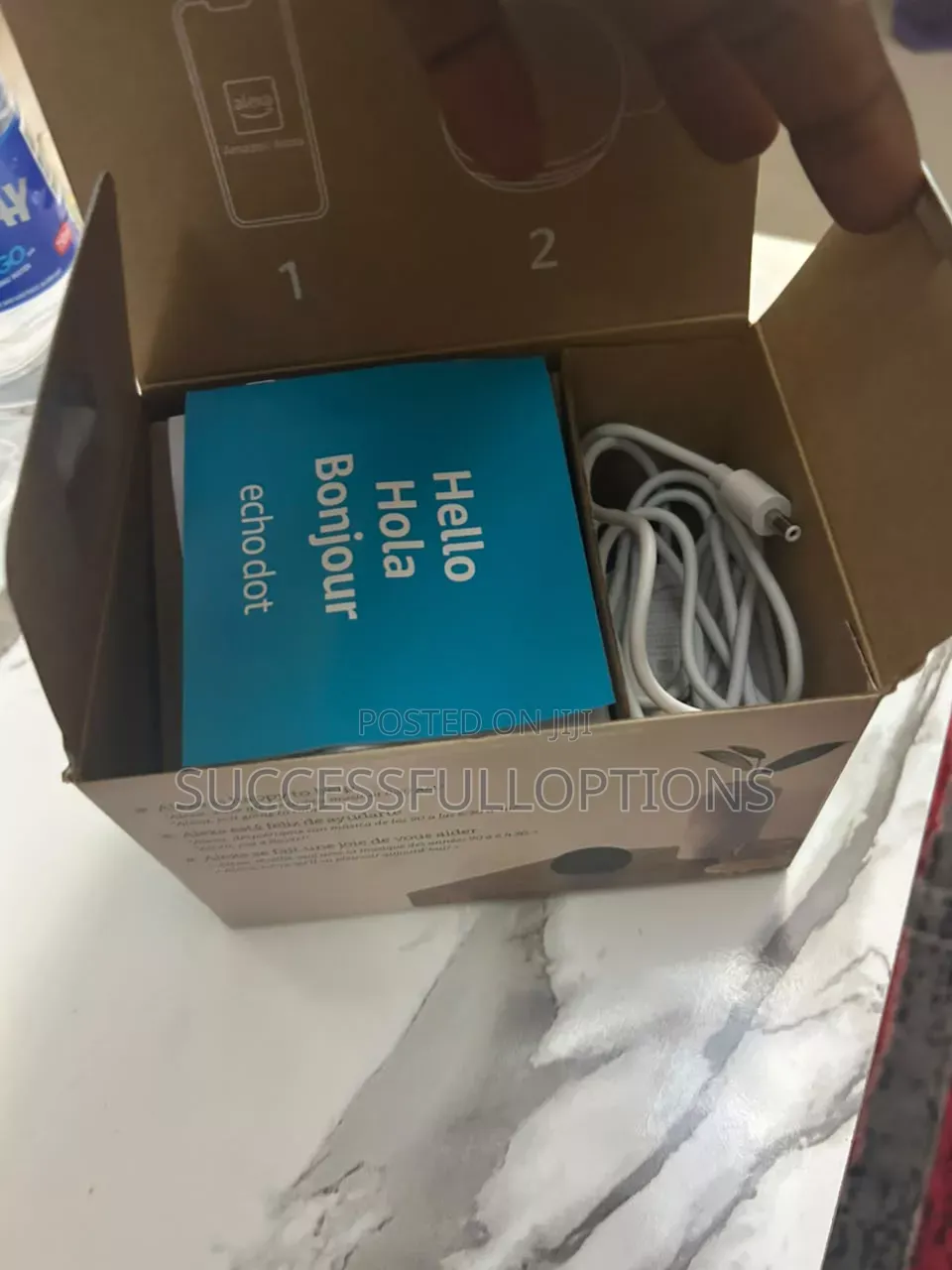 Alexa Echo Dot