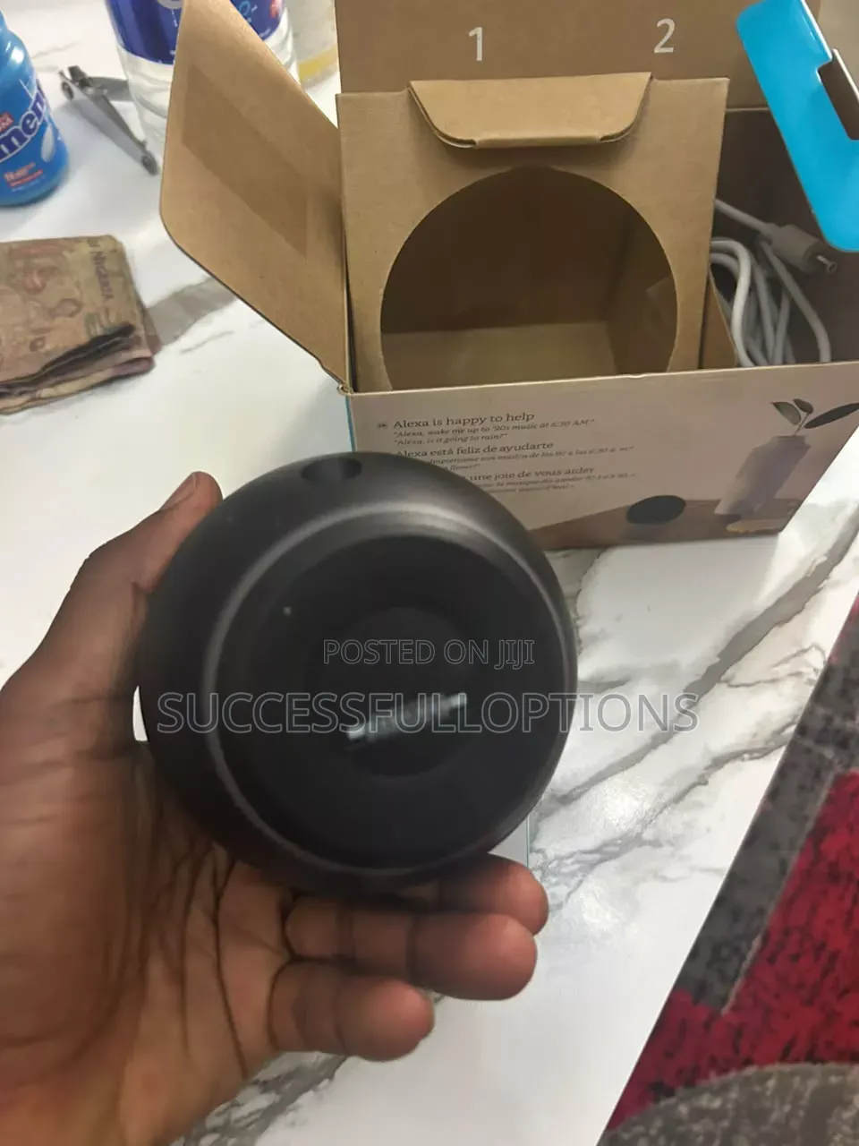 Alexa Echo Dot