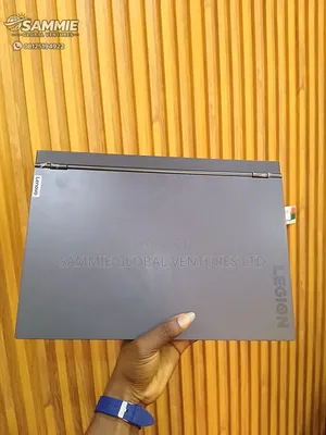 Laptop Lenovo Legion 5 8GB Intel Core i7 SSD 512GB