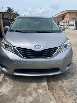 Toyota Sienna 2013 Direct London Used Best Importer of Car