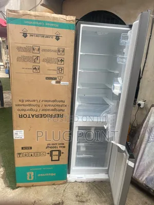 Hisense Bottom Freezer Refrigerator 268 Litres