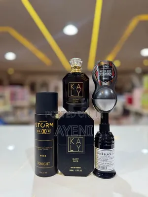 Perfume Combo