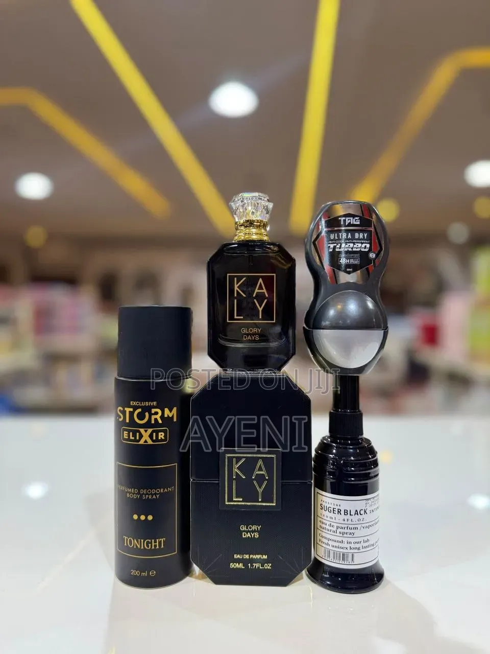 Perfume Combo