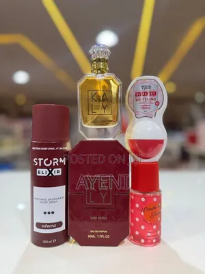 Perfume Combo