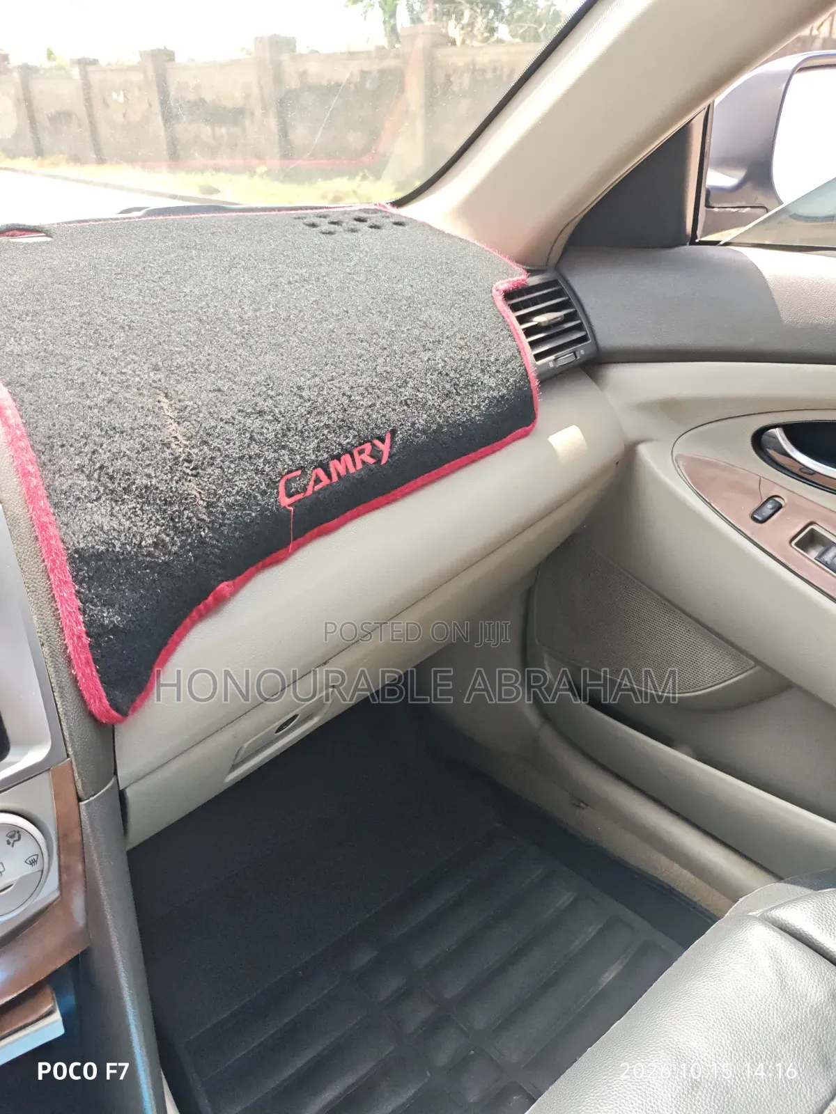 Toyota Camry 2010 Silver