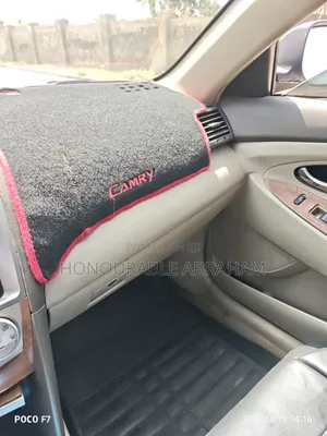 Toyota Camry 2010 Silver