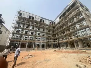 Commercial Complex for Offices and Shops in Wuye