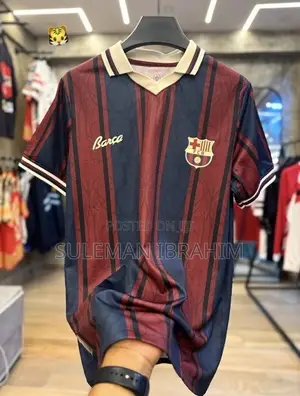 Jersey Available