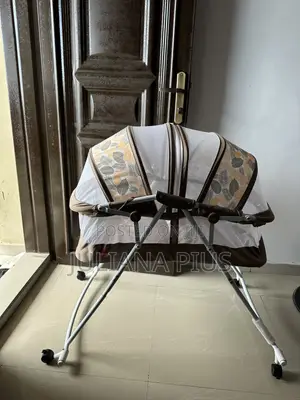 Fortune Baby Bassinet