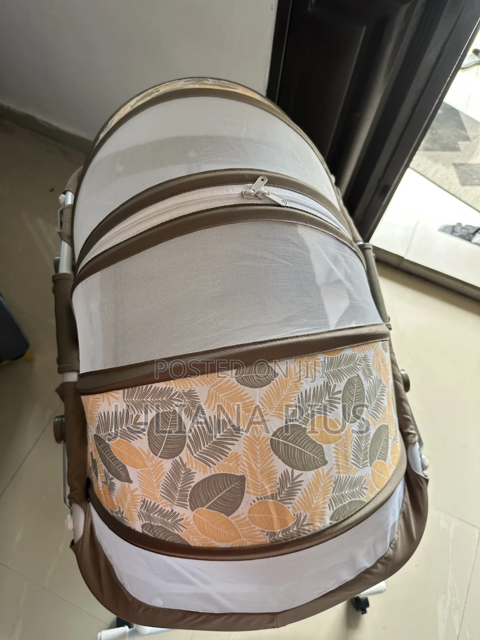 Fortune Baby Bassinet