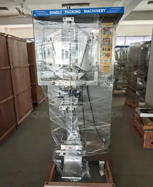 Automatic Liquid Packing Machine for Pure Water Factory