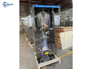 Automatic Liquid Packing Machine for Pure Water Factory