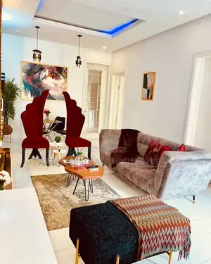 2-Bedroom King Apartment With Snooker/Gym/Ps5 in Victoria Island