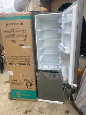 Hisense 35DCB Spacious 268L Refrigerator