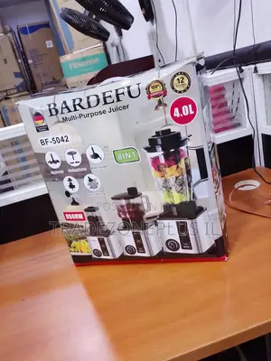 Buy Bardefu 4.0L Multi-Function Juicer Today