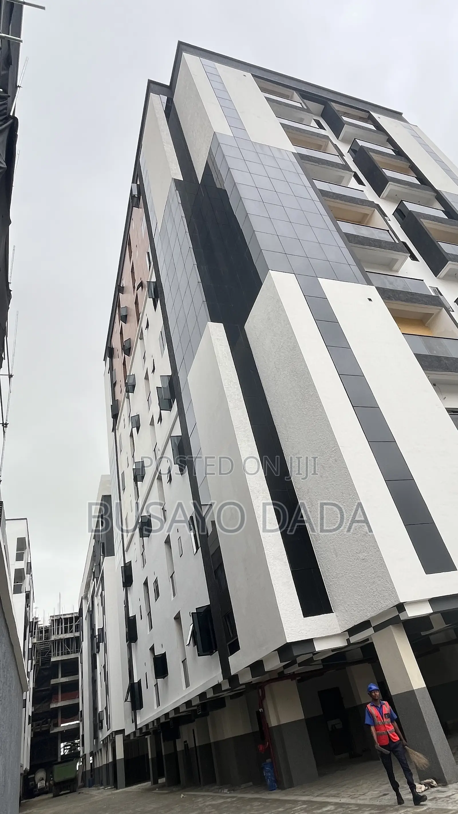 3Bed Apartment