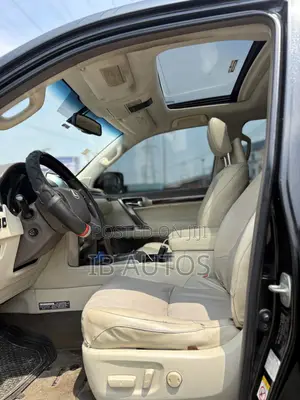 Lexus GX 460 Luxury 2014 Black