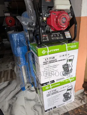 Lutian LT-718 7HP Gasoline High-Pressure Wash