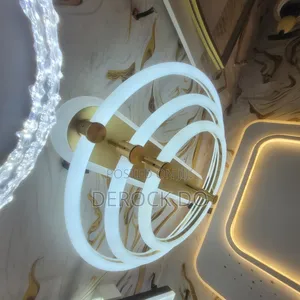 Modern Acrylic Ceiling Chandelier