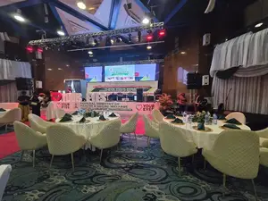 Congress Hall for Hire