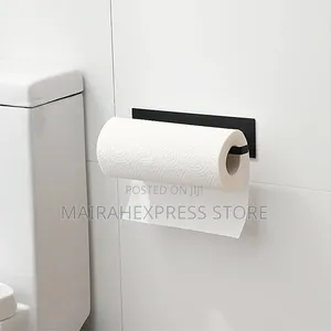 Individually Packed Adhesive Iron Tissue Rack.