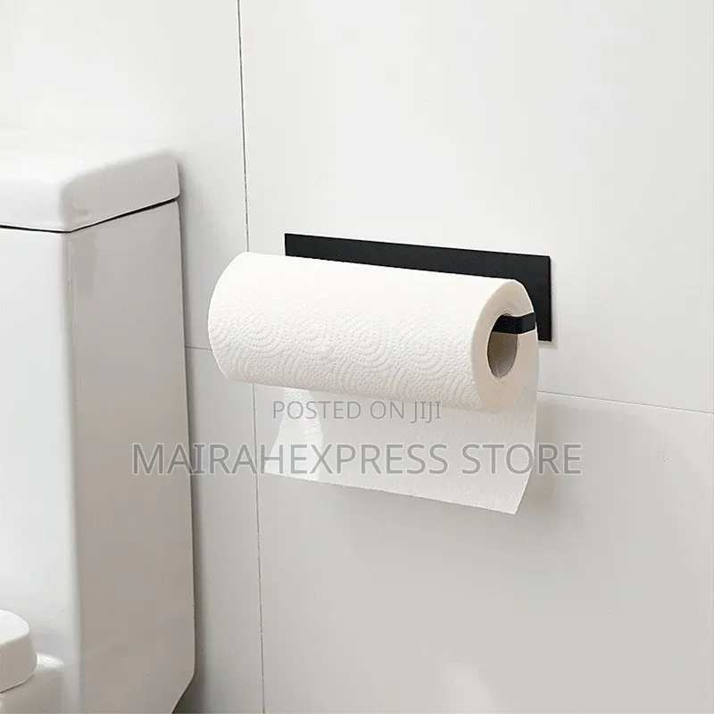 Individually Packed Adhesive Iron Tissue Rack.