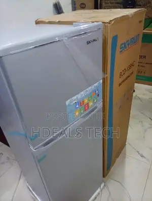 SkyRun BCD 138HC Modern Living Appliance Combining