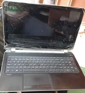 Laptop HP 15s 8GB AMD HDD 500GB