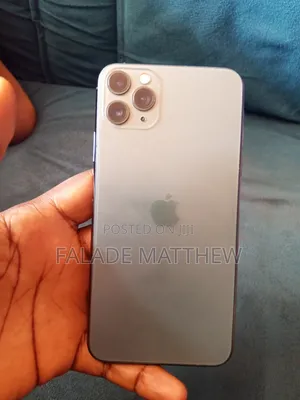 Apple iPhone 11 Pro Max 64 GB Gray
