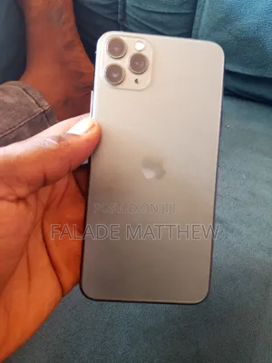 Apple iPhone 11 Pro Max 64 GB Gray