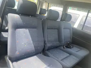 Volkswagen Transporter 2005 Blue