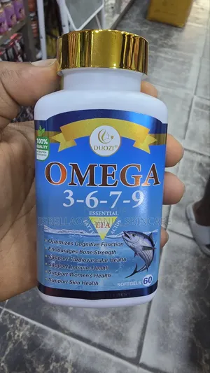 Douzi Omega 3 6 9