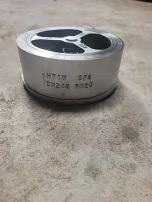 DN 200 Grestral Non Return Valve
