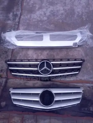 Mercedes Benz ML 350 2012-2015 Front Grill & C-Class