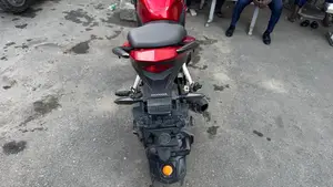 Honda CB 2014 Red