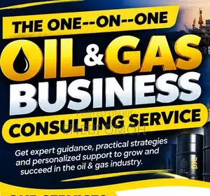 OIL & GAS One-- On--One Consult