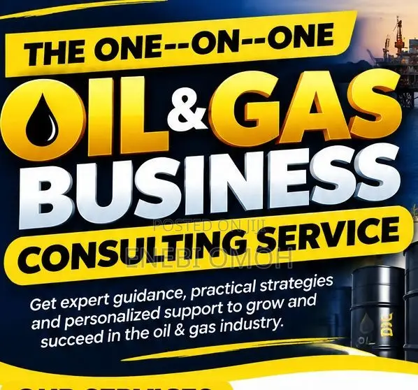 OIL & GAS One-- On--One Consult
