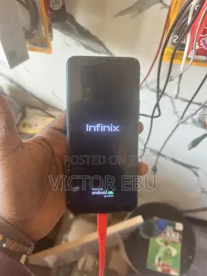 Infinix Smart 6 32 GB Blue