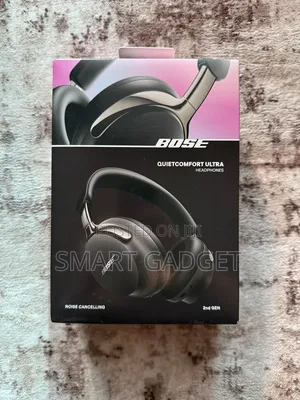 Bose Wireless Bluetooth Headset – Premium Sound Quality