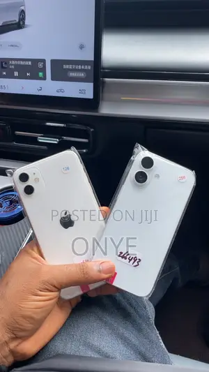 Apple iPhone 16 128 GB White