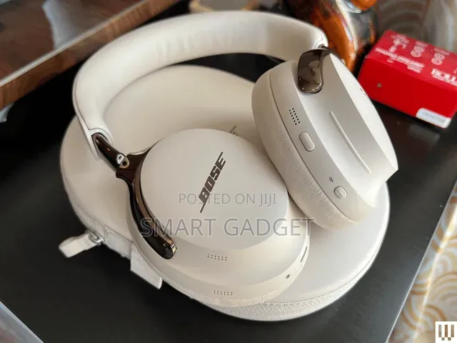 Bose Wireless Bluetooth Headset – Premium Sound Quality