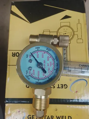 Oxygen Gauge