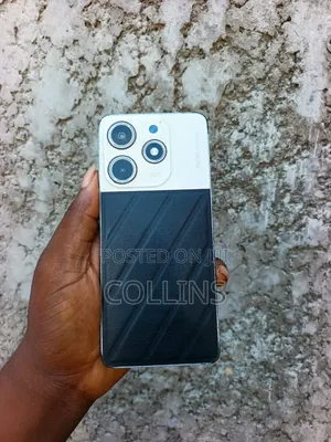 Tecno Spark 10 Pro 256 GB Black