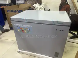 SKYRUN BD-260A Freezer for Provision Stores