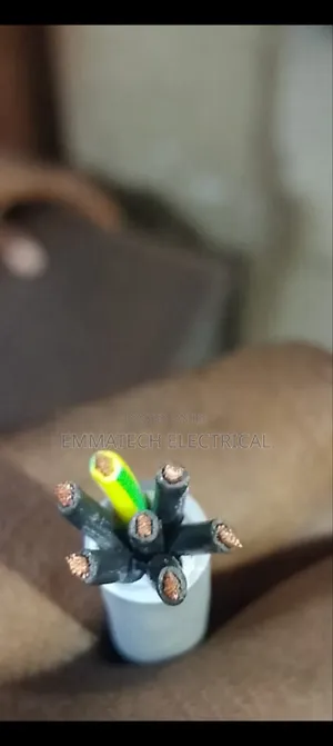 Flexible Control Cable